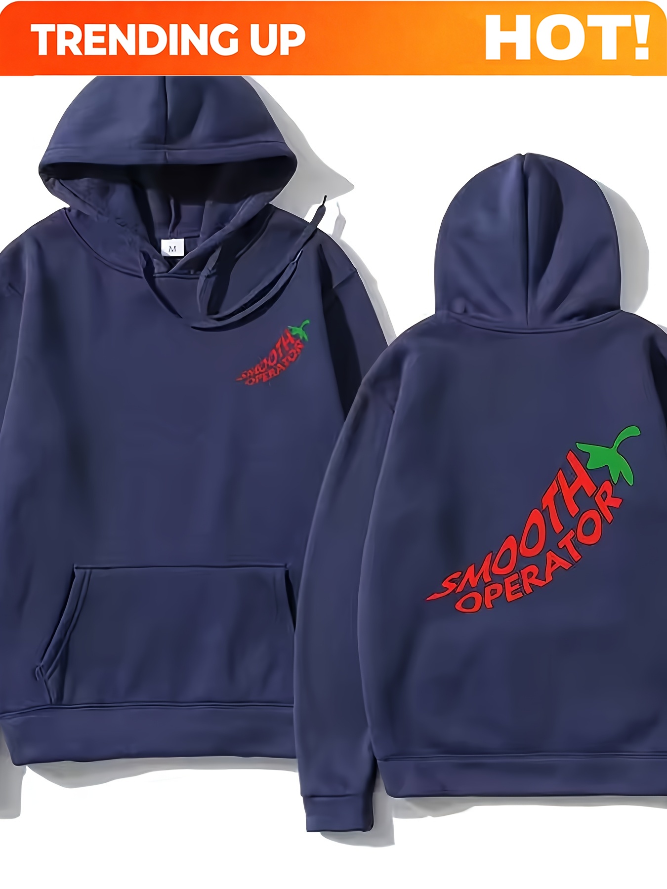 เสื้อฮู้ดดี้ผู้ชายสไตล์สตรีทลำ - Street Fashion Men 2025 บทวิจารณ์และราคา