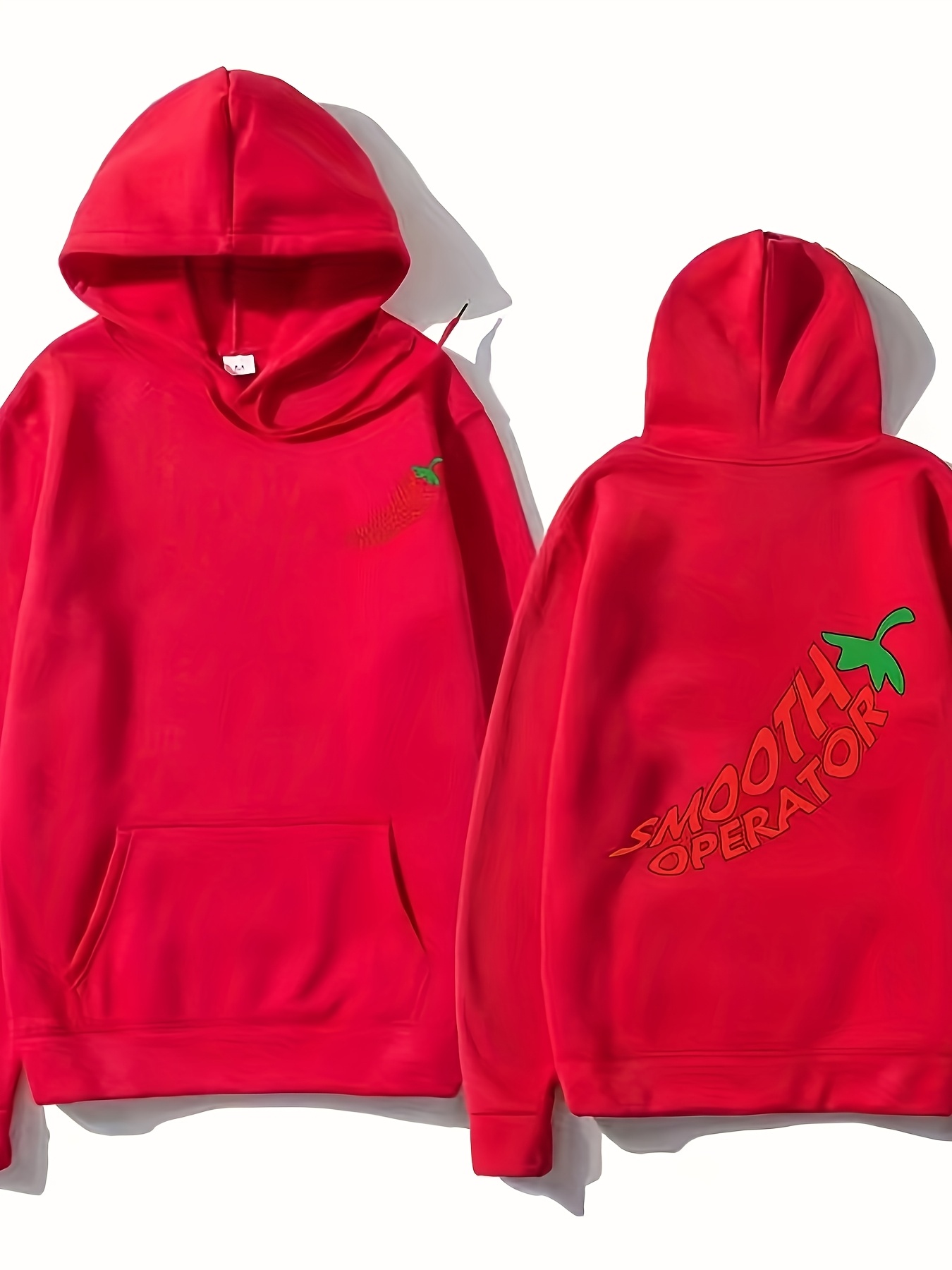 เสื้อฮู้ดดี้ผู้ชายสไตล์สตรีทลำ - Street Fashion Men 2025 บทวิจารณ์และราคา