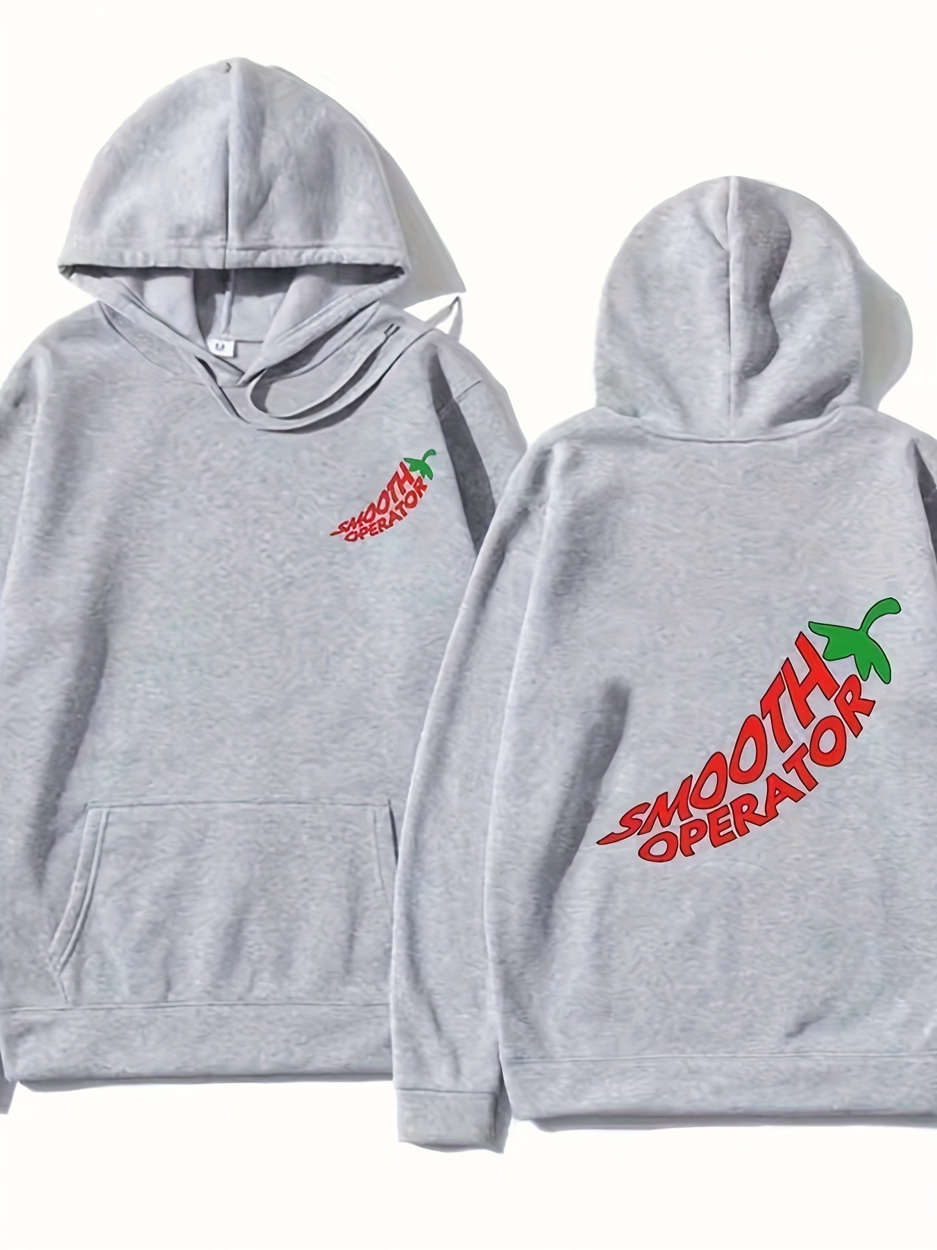 เสื้อฮู้ดดี้ผู้ชายสไตล์สตรีทลำ - Street Fashion Men 2025 บทวิจารณ์และราคา