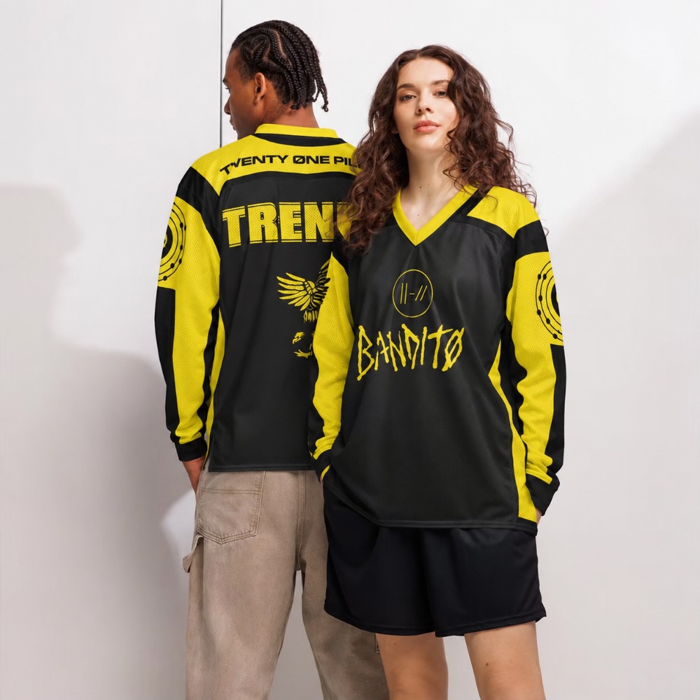 เสื้อยืด Twenty One Pilots Ban - Street Fashion Y2K บทวิจารณ์และราคา