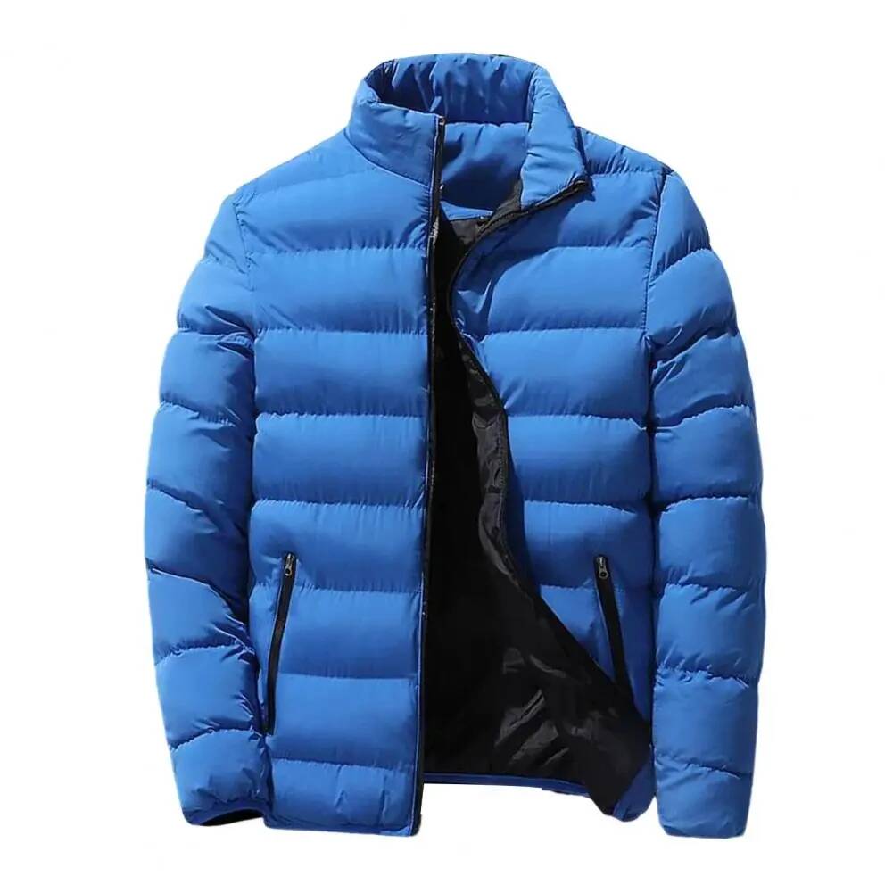 เสื้อโค้ทผู้ชายคอตั้งแบบมีซิปส - Queen Street Fashion บทวิจารณ์และราคา