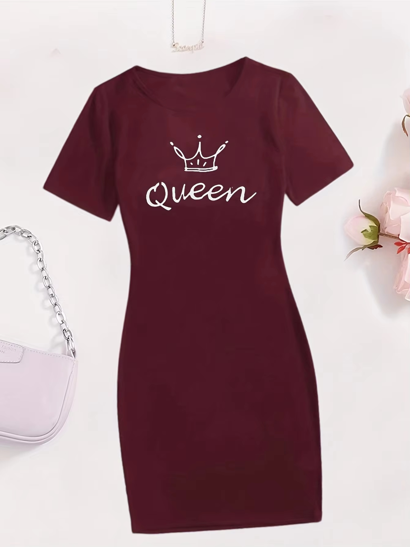 ชุดเดรสแฟชั่นสำหรับผู้หญิงไซส์ - Queen Street Fashion บทวิจารณ์และราคา