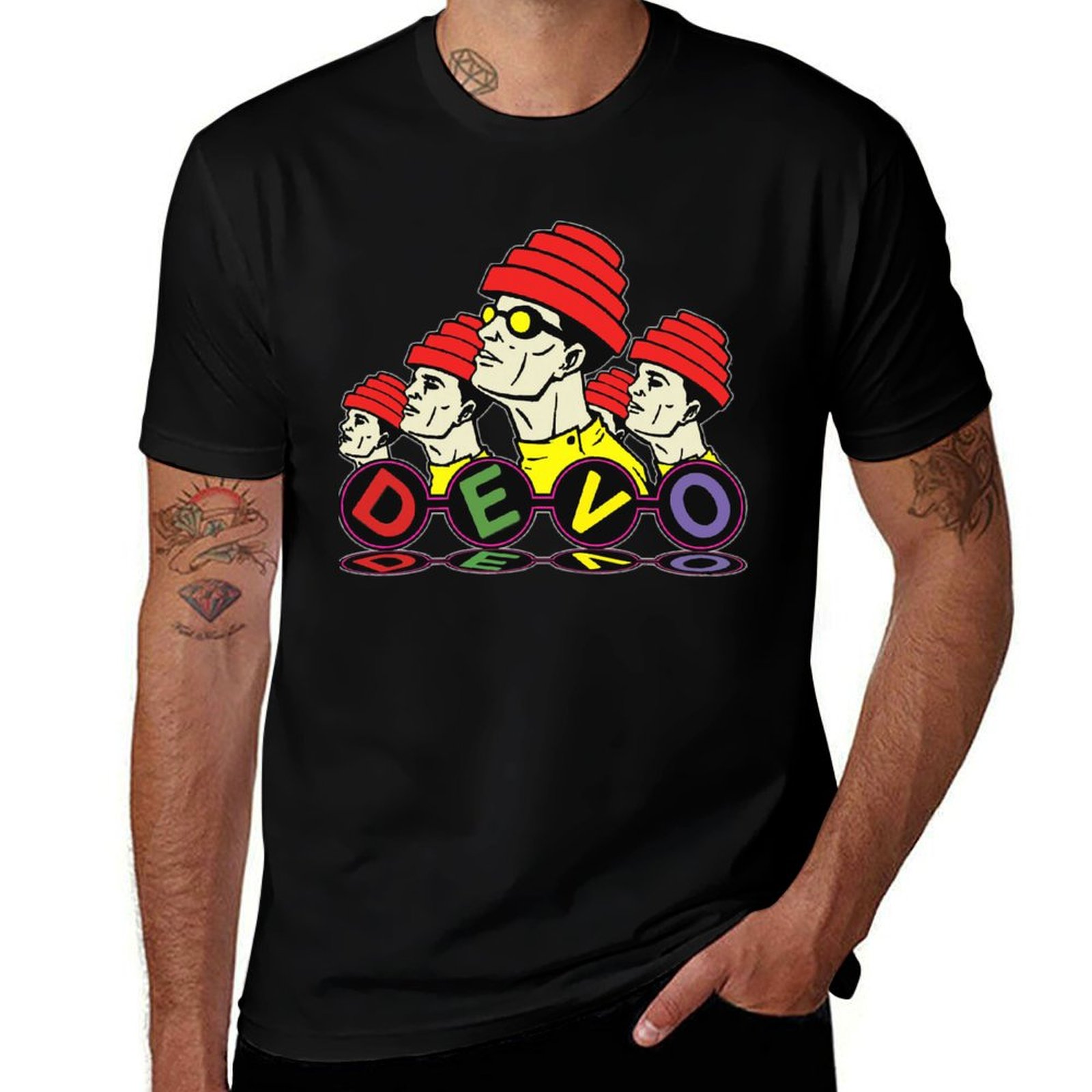 เสื้อยืดโฟร์กายส์ เสื้อยืดแฟชั - Street Fashion For Short Guys บทวิจารณ์และราคา